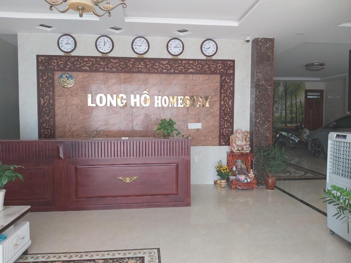 Long Ho Homestay Xom My Ca Exteriör bild